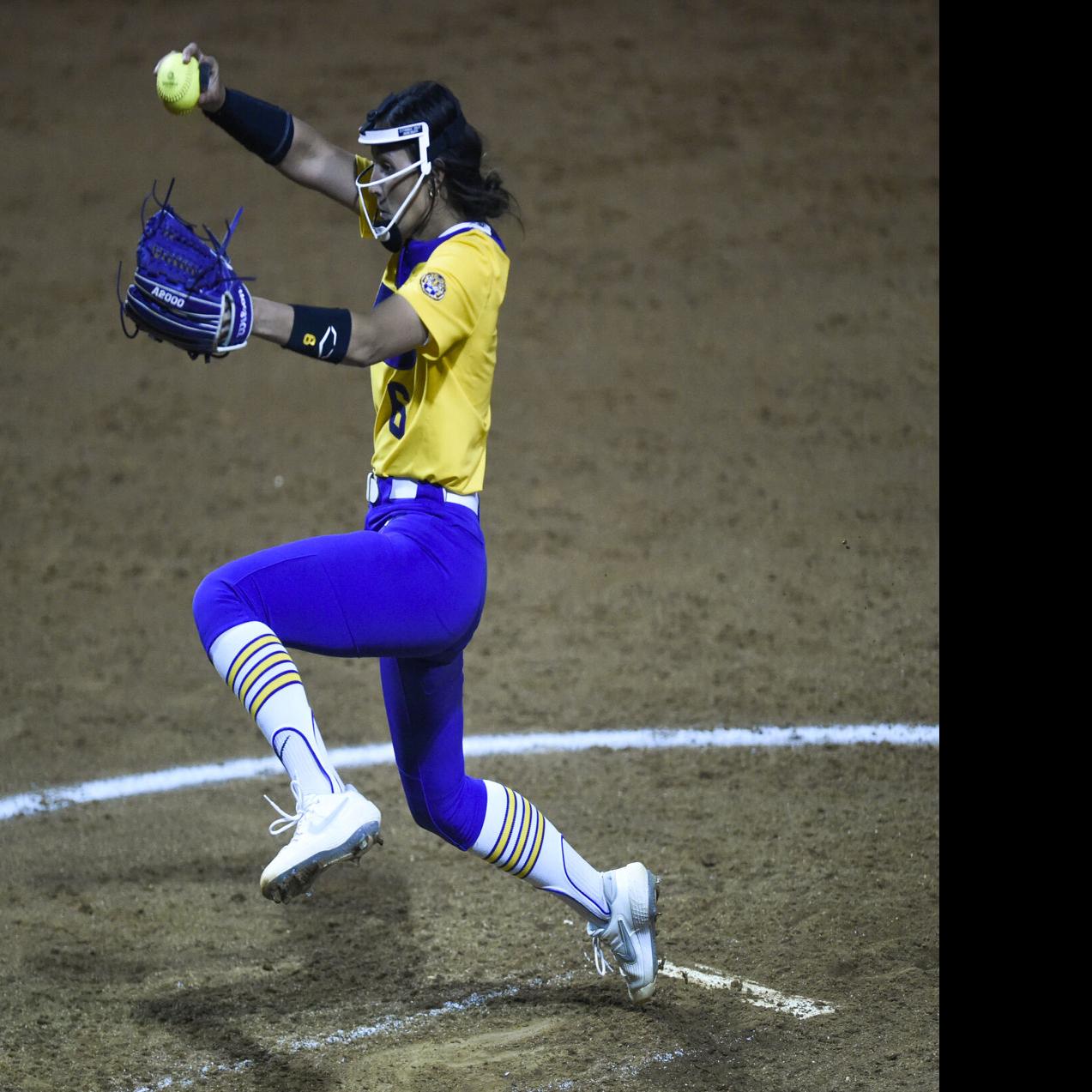 No 12 Lsu Softball Opens Up Southeastern Conference Play Against No 22 Tennessee Lsu Theadvocate Com