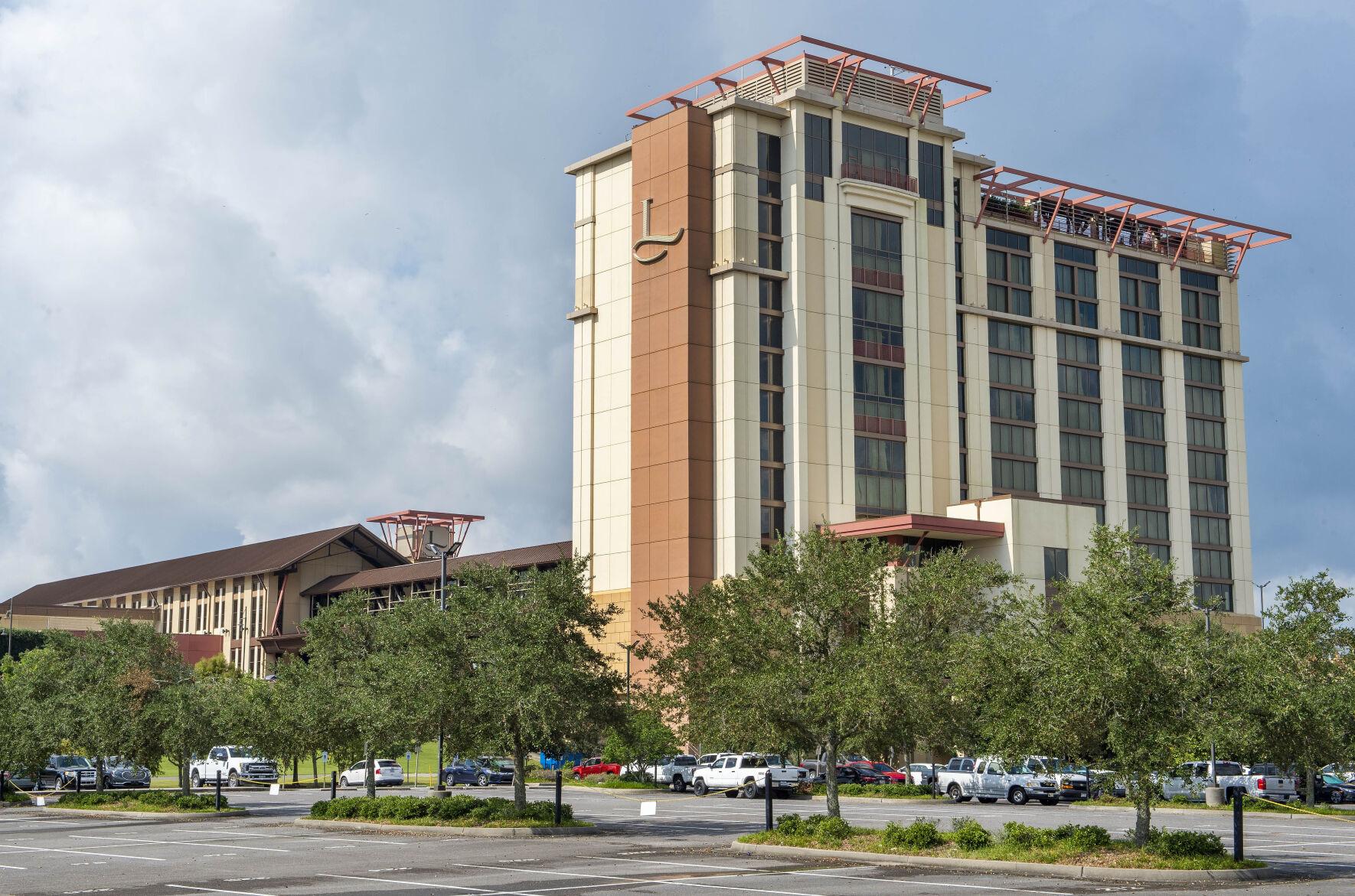 Strong month at L'Auberge pulls Baton Rouge casino numbers up in ...