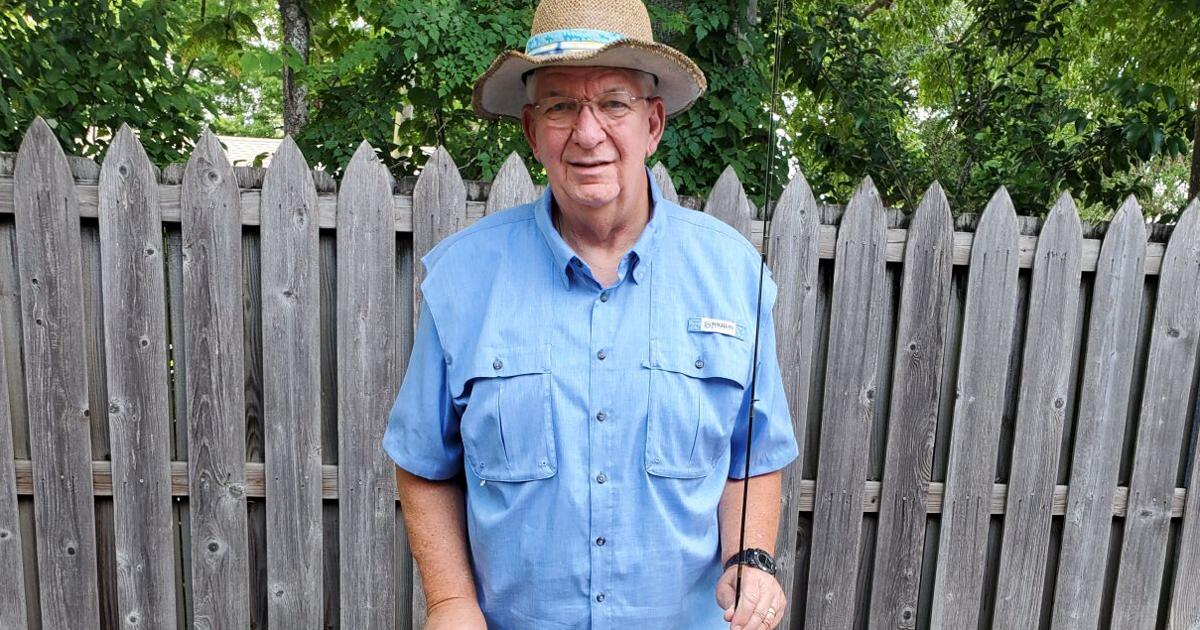 Two Louisiana anglers live to tell their stories about flesh-eating bacteria in coastal waters