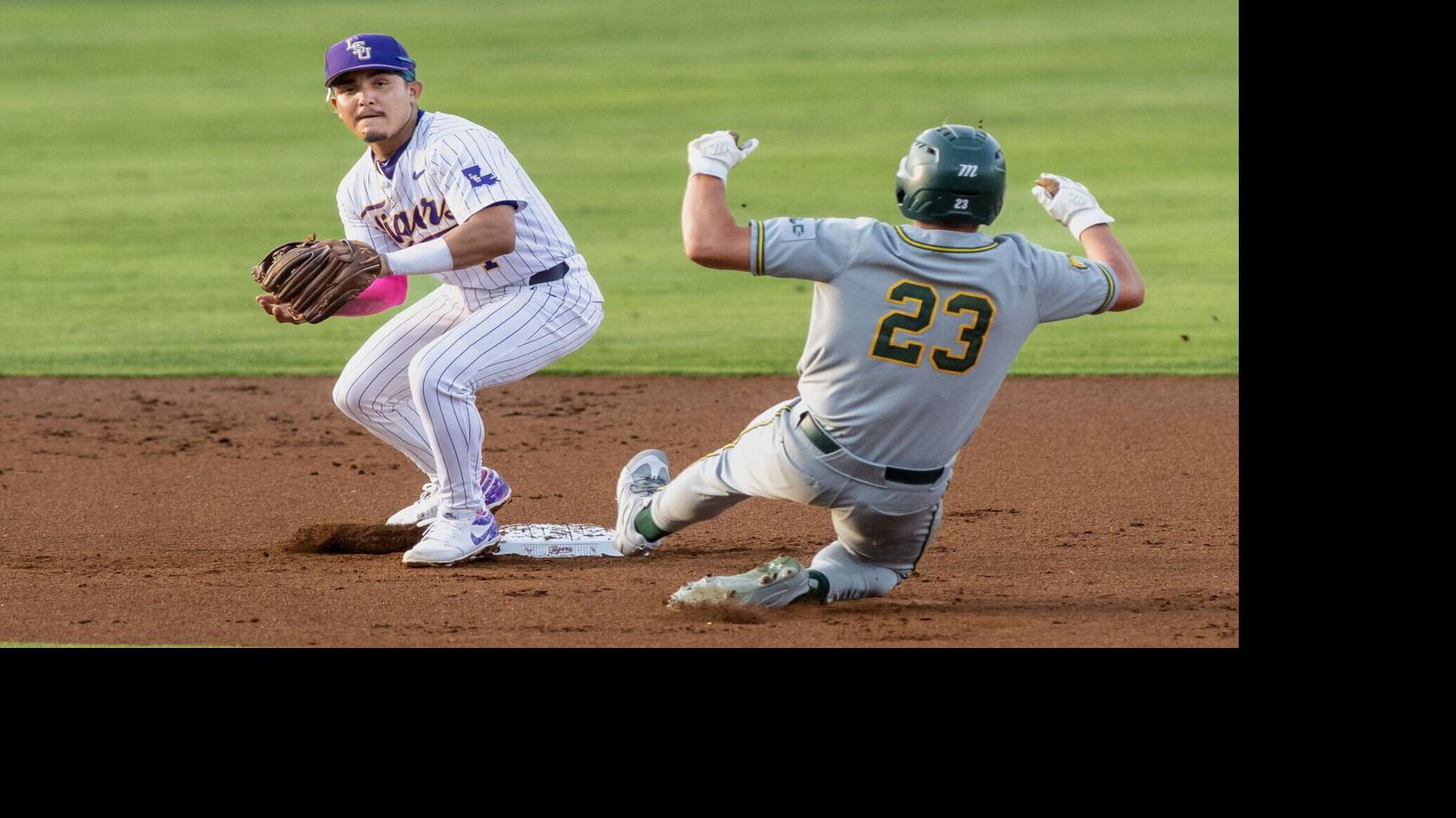 LSU baseball vs. South Carolina: First pitch time for Saturday doubleheader