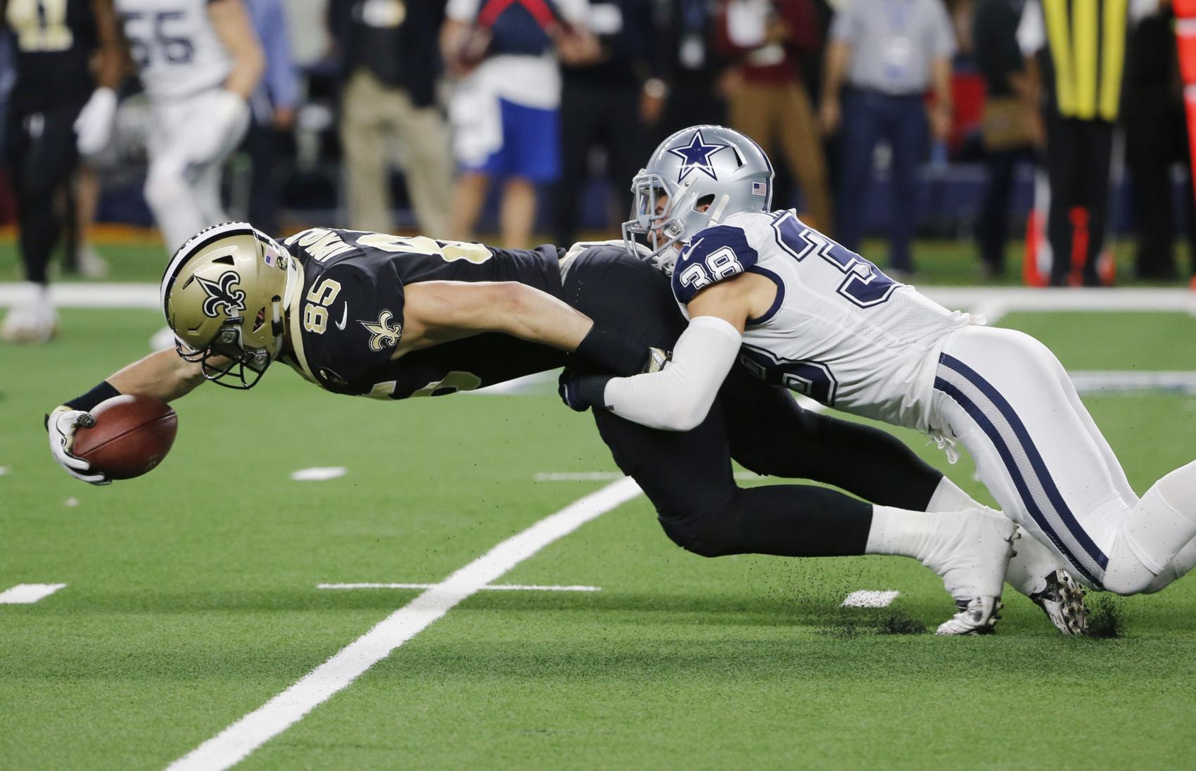 saints and cowboys game live stream