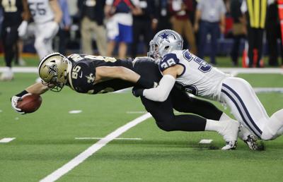 saints and cowboys game live stream