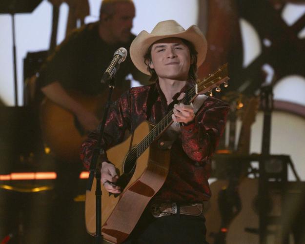 Lousiana's John Foster voted into 'Idol's' top 10. | Movies/TV |  theadvocate.com