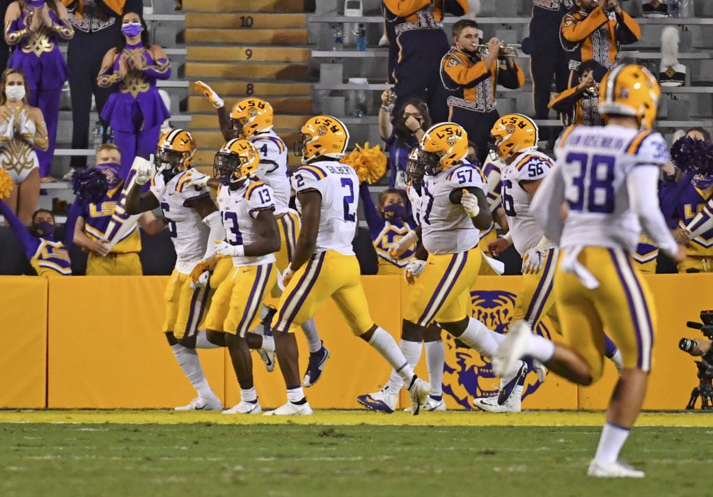 Bengals: Will Joe Burrow's LSU reunion continue with Ja'Marr Chase?