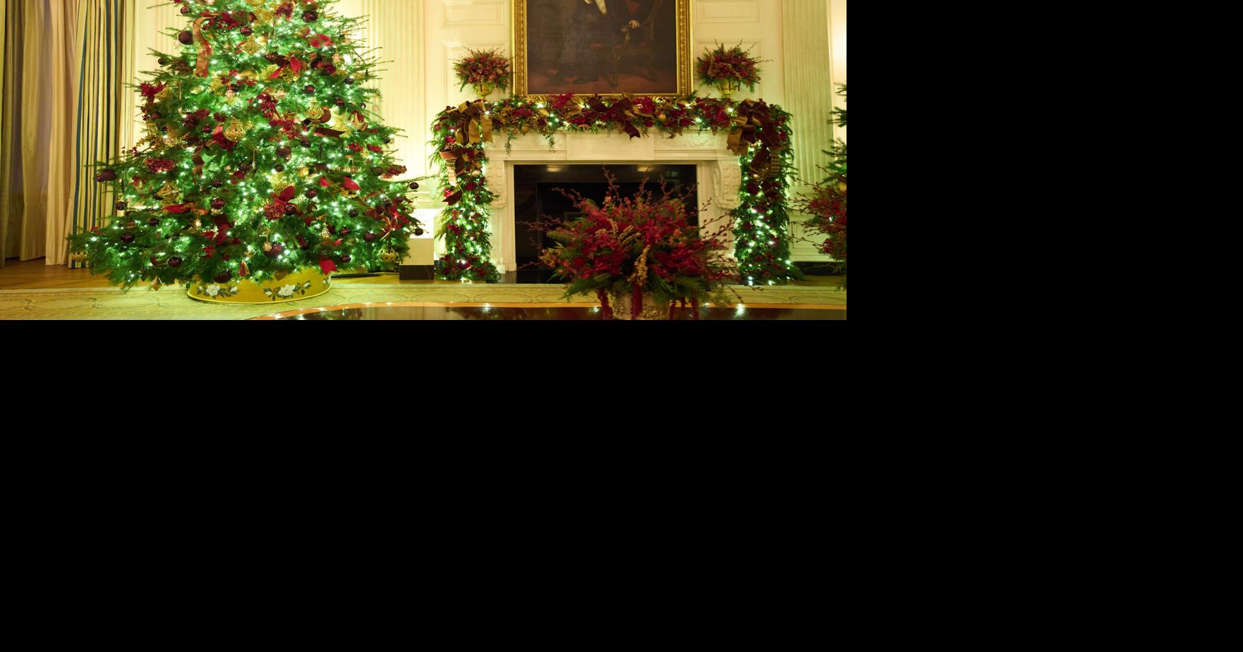 Popular Lake Charles florist taking her skills to the White House for Christmas Oct 13, 2026 7 mins ago 2 min to read