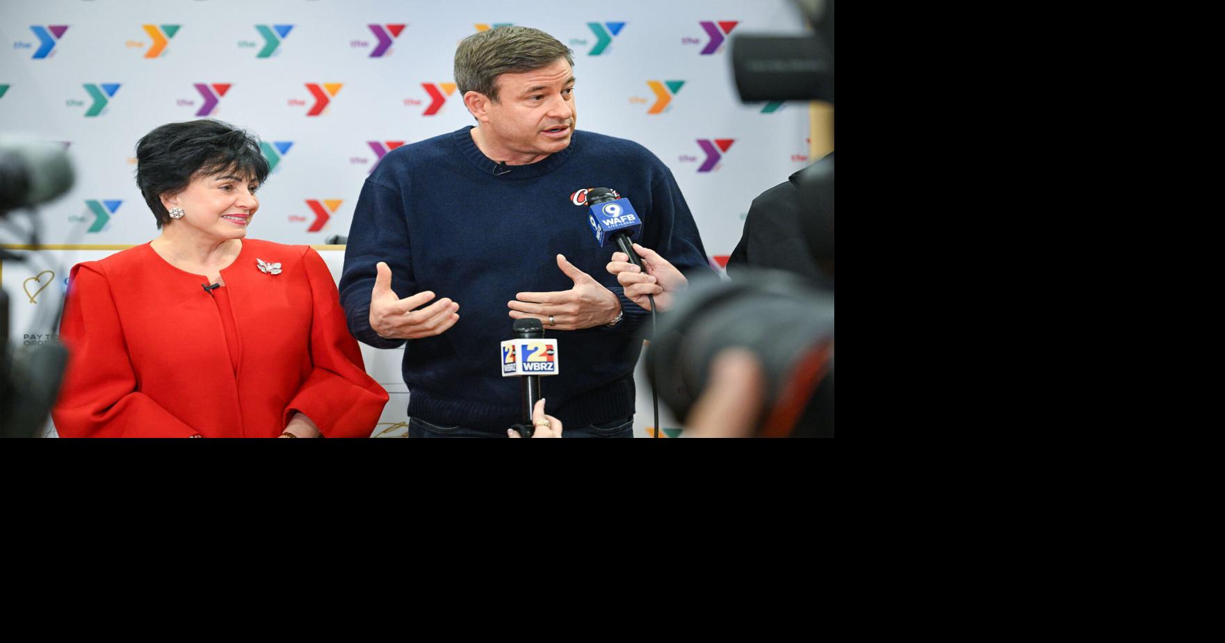 Louisiana has 3 billionaires. One grew his net worth by $12 billion, Forbes list shows