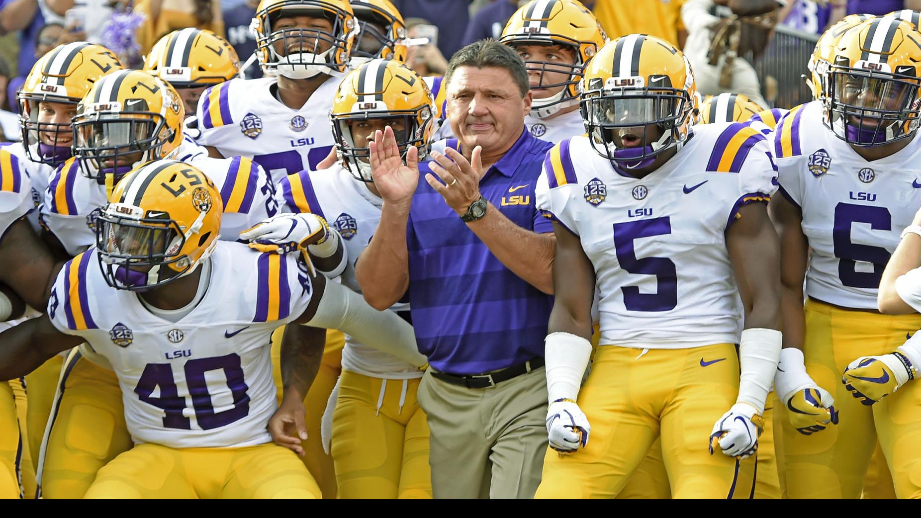 Lsu Receives Commitment From Four Star Safety Jordan Toles Jumps