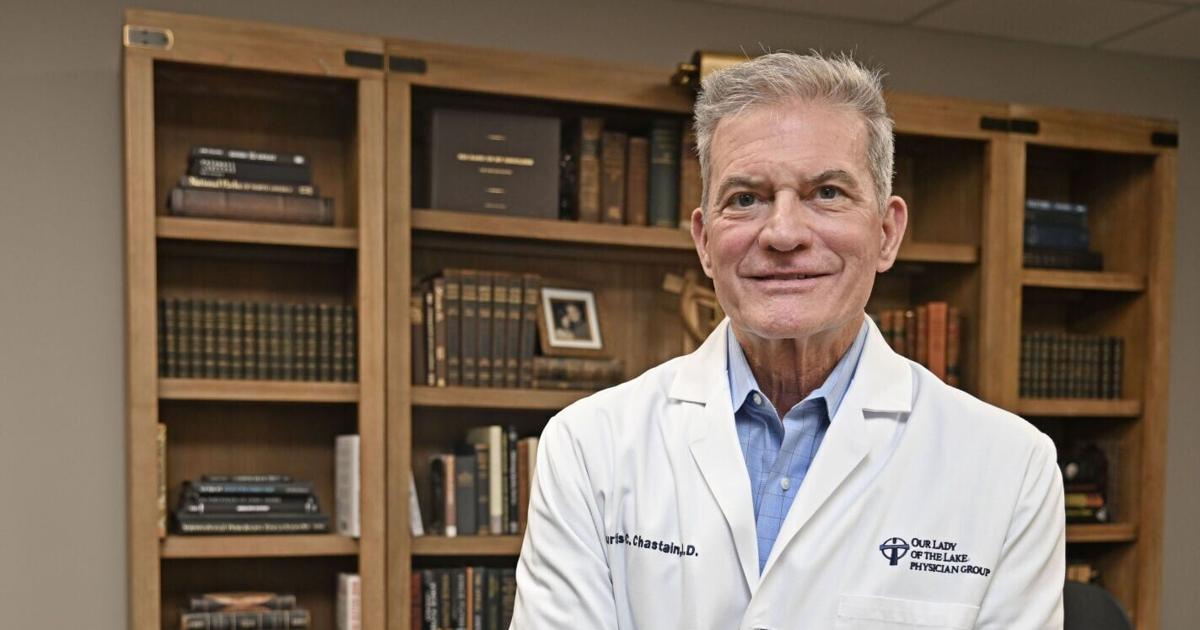 Doctor Says: Your PSA is a lot like your golf handicap