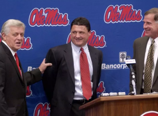 Ole Miss and Ed Orgeron: The wild story behind the hire, and how