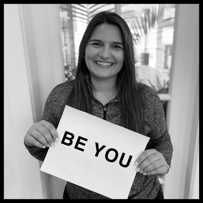 Jamie Hebert Be You: We may all benefit when Jamie Hebert takes a leap of faith ...