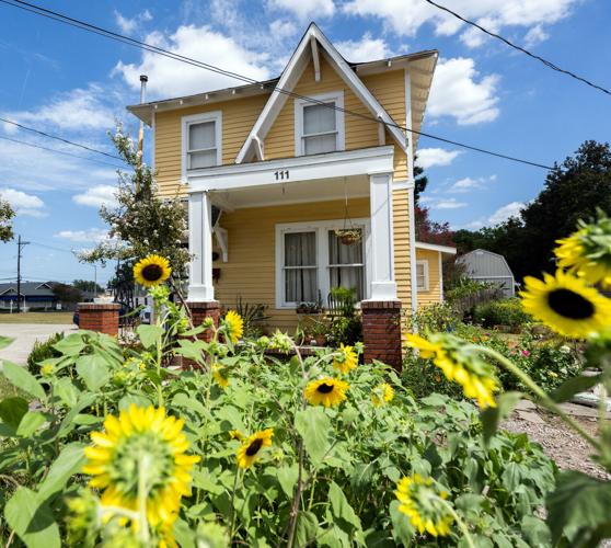 9 that shine These Lafayette buildings remain important because of