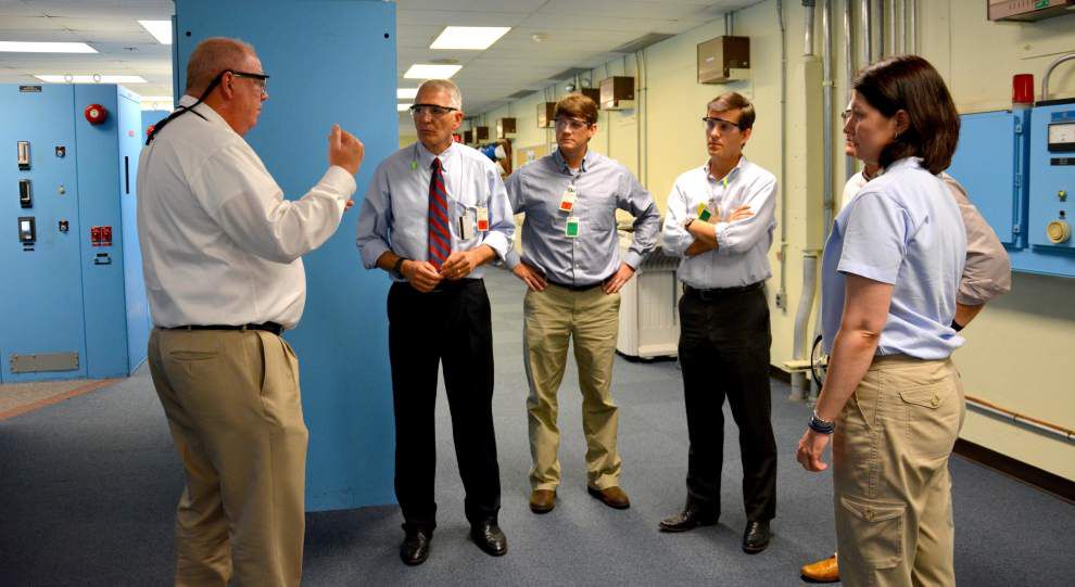 Rep. Abraham visits River Bend _lowres