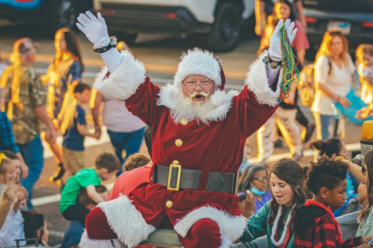 Louisiana Holiday Trail of Lights a real Christmas treat