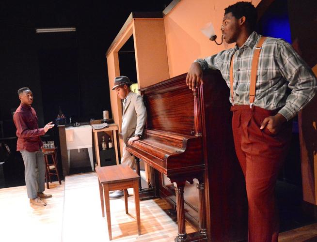 Zachary High stages 'The Piano Lesson' Zachary