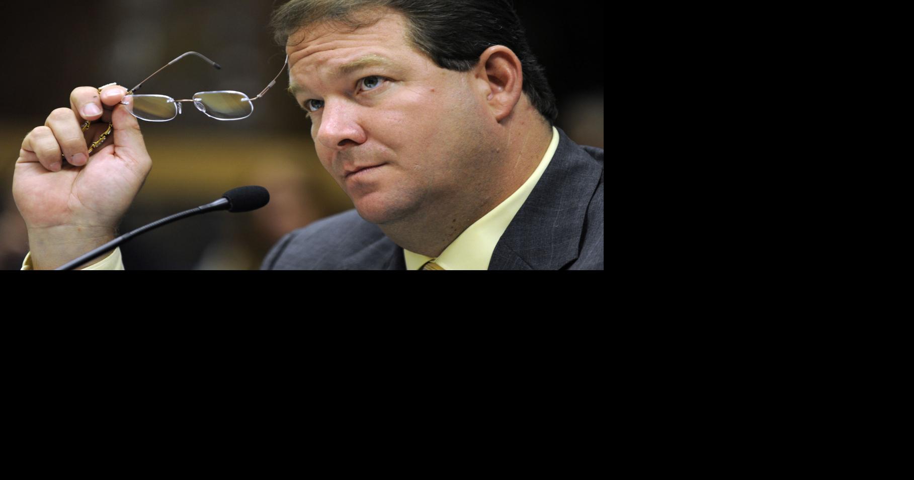 Judge ExLouisiana Sen. Rob Marionneaux owes 1M he improperly took