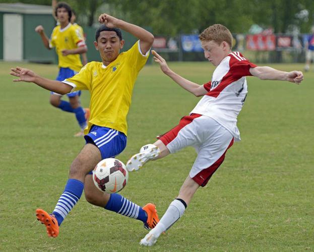 Win or lose, youth soccer tournament provides life lessons Sports