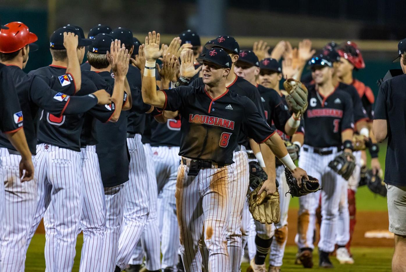 Cajuns Place Four On All-Louisiana Baseball Team - Louisiana Ragin' Cajuns