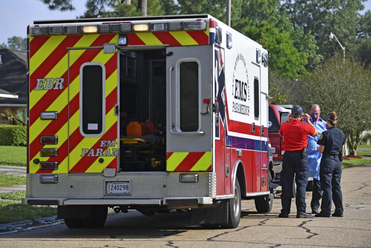 Needing ambulance drivers during latest COVID surge, EMS awaits vote to