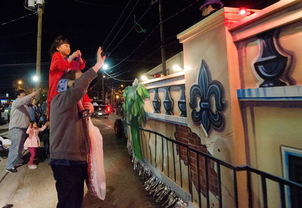 Centurions rolls in Metairie _lowres