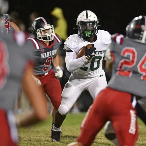 Plaquemine's Kobe Major, Denham Springs' Ray McKneely deliver in upset