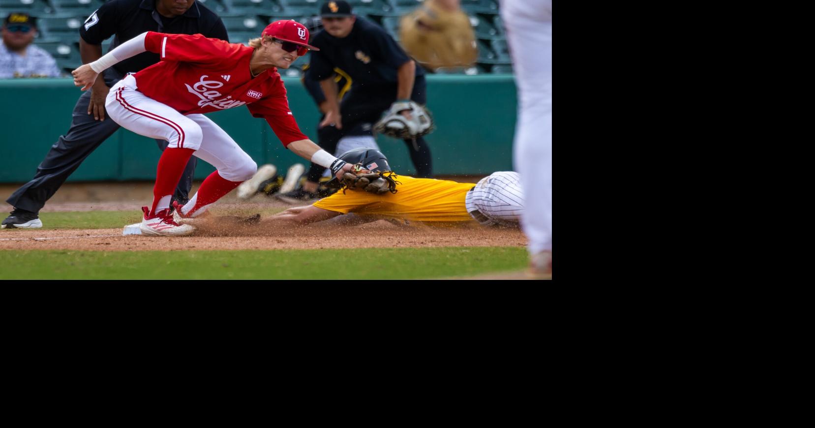 Cajuns' pitching runs out of gas in finals loss to No. 1 Southern Miss