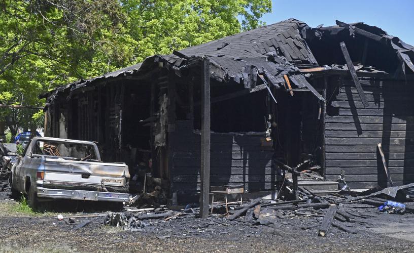 Authorities identify 82yearold woman who died in Baker house fire