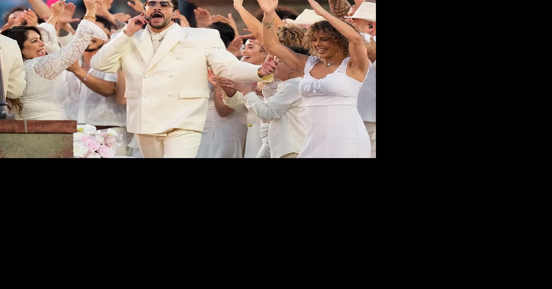 Will Sutton: Louisiana’s David Begnaud didn’t understand Bad Bunny, and he loved it. So did I.