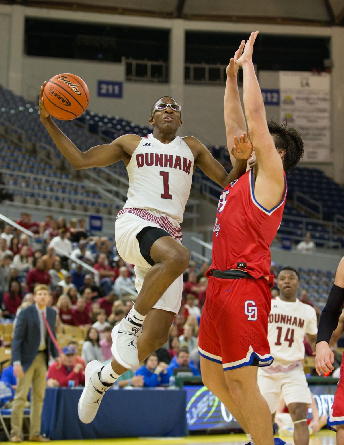 Country Day Controls Tempo Downs Dunham 58 48 In Division Iii