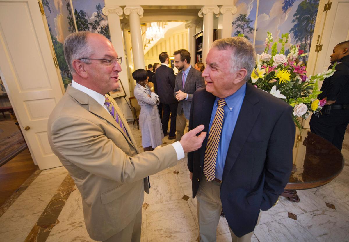 Editorial Louisianas Budget Must Do >> Why Jim Richardson Leaving This Powerful Louisiana Panel Is Big News Editorial Louisianas Budget Must Do >> Why Jim Richardson Leaving This Powerful Louisiana Panel Is Big News