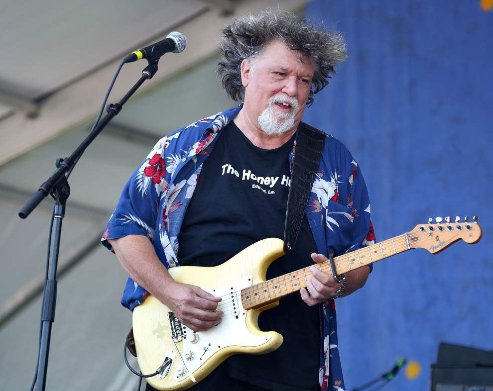 Photos: Final day, 45th N.O. Jazz Fest Sunday, May 4 _lowres