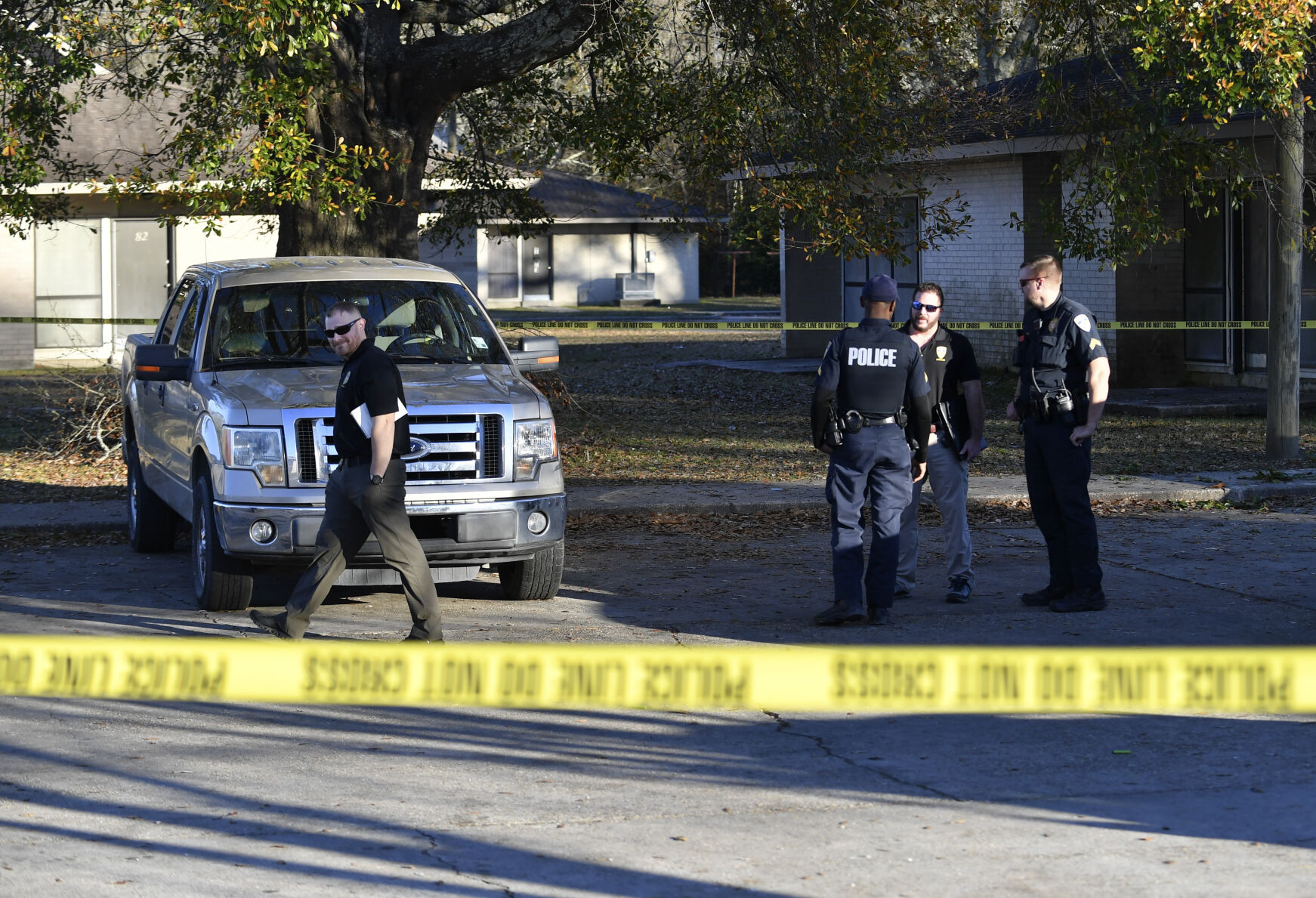 Baton Rouge's First Homicide Victim Of 2021 Is A Juvenile, Police Say ...