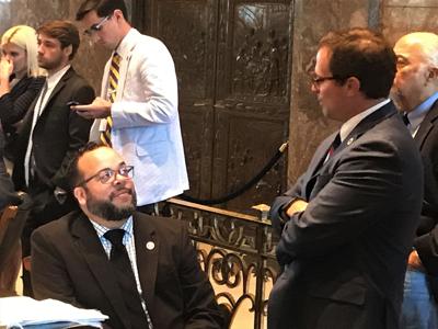 Bill To Expand Uber And Lyft Statewide Headed To Governor Legislature Theadvocate Com