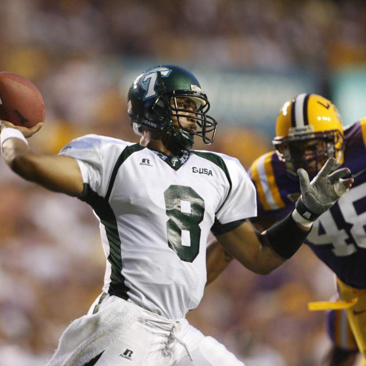 Walker High Hires Former Amite Tulane Quarterback Lester Ricard