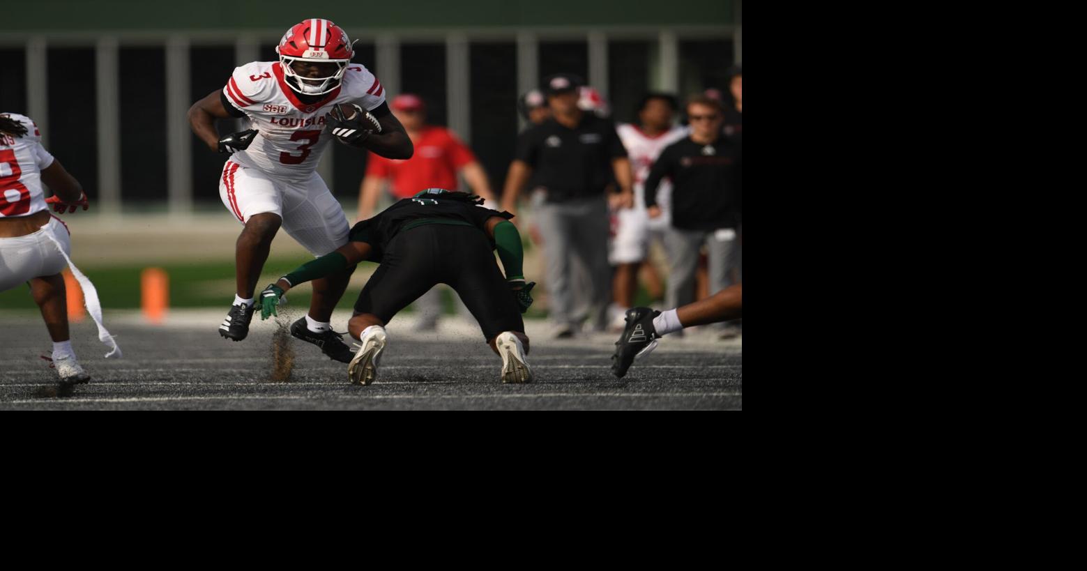 UL almost had miracle comeback, but falls to field goal | UL Ragin ...