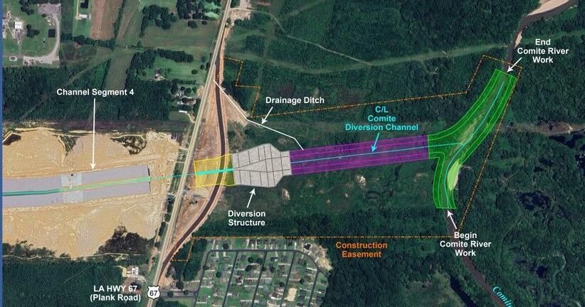 Portion of road in East Baton Rouge to be closed permanently, officials say