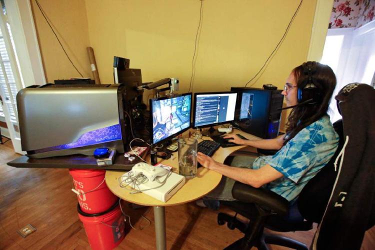 Here’s how 3 Florida guys manage to play video games for a living