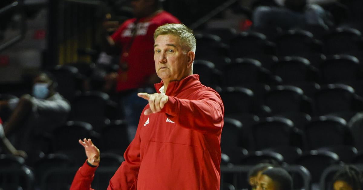 UL women's basketball adds Tamiah Robinson to roster UL Ragin' Cajuns