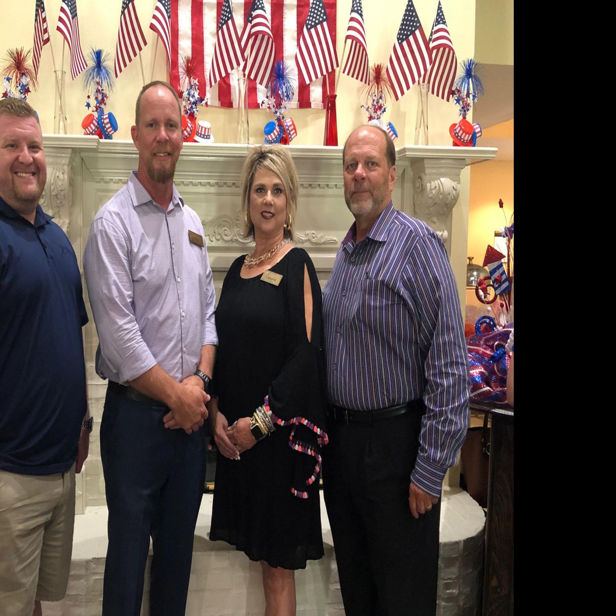 Event Welcomes New Oakwood Village Assisted Living Administrator Zachary Theadvocate Com