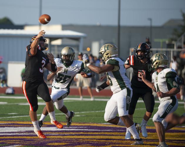 Delcambre, Westgate, Loreauville notch victories at Iberia Parish Sugar