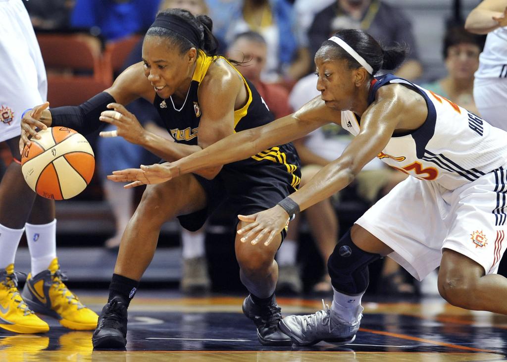 Mckinley Hires Former Lsu Star Wnba Player Temeka Johnson As Its