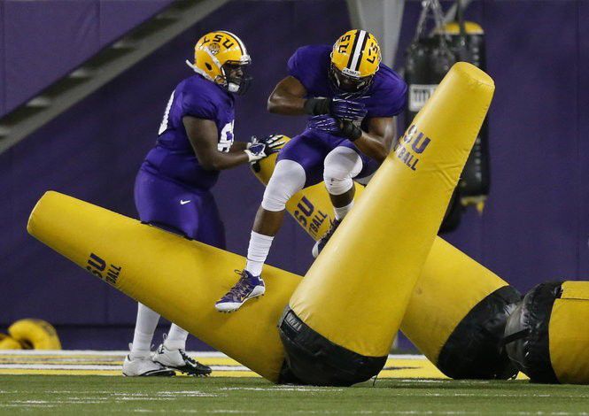 A Look At 17 Lsu Transfers And Their Prospects For The 2017 Season Lsu 2910