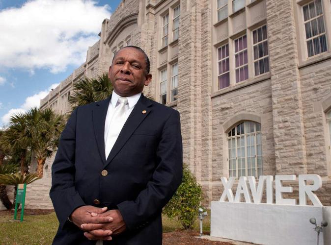 New Xavier president to step into the spotlight this week Education
