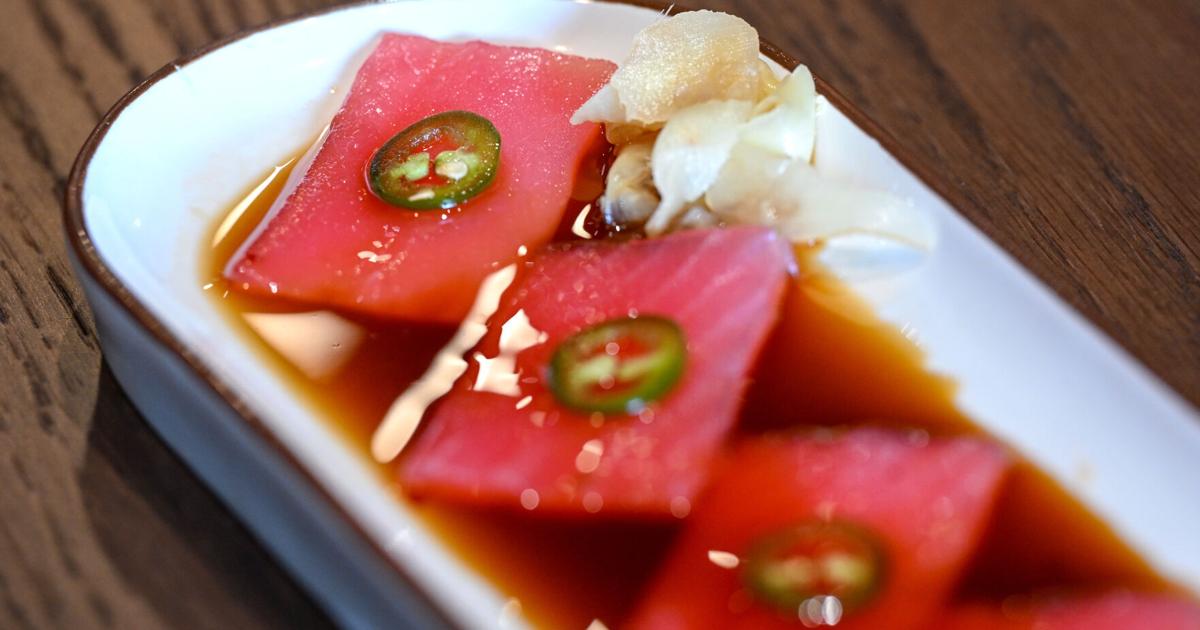 Lemon ricotta pancakes, bao buns and more things we ate in Baton Rouge and ...