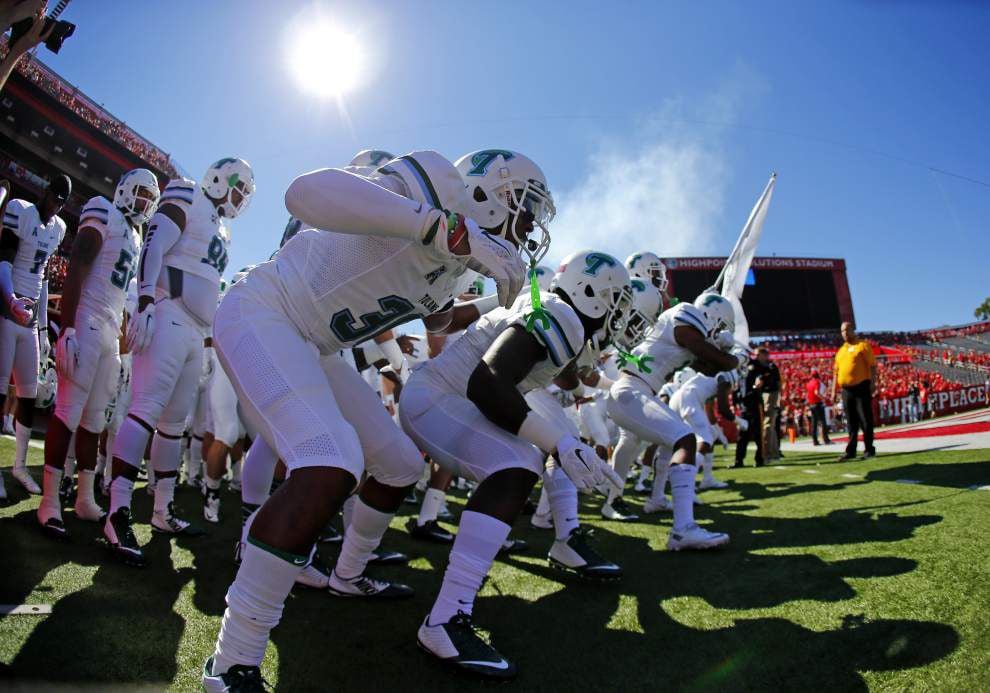 Tulane announces dates for its 2015 football schedule, starting with its Sept. 3 season opener against Duke at Yulman Stadium _lowres