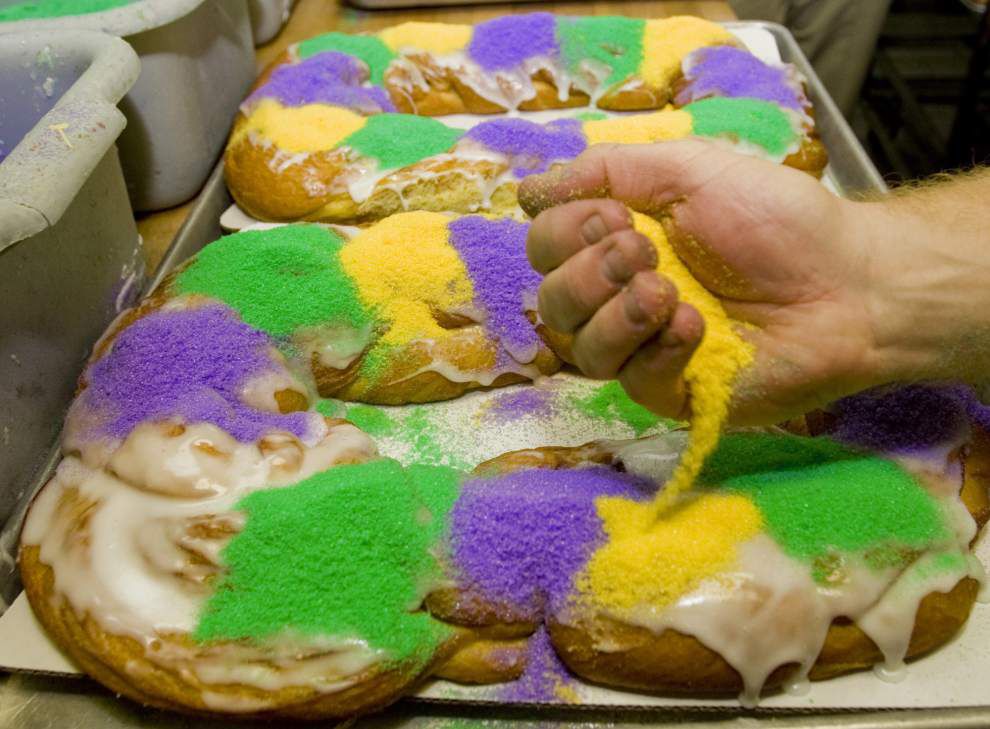 Haydel�s Bakery offering free king cake for year for