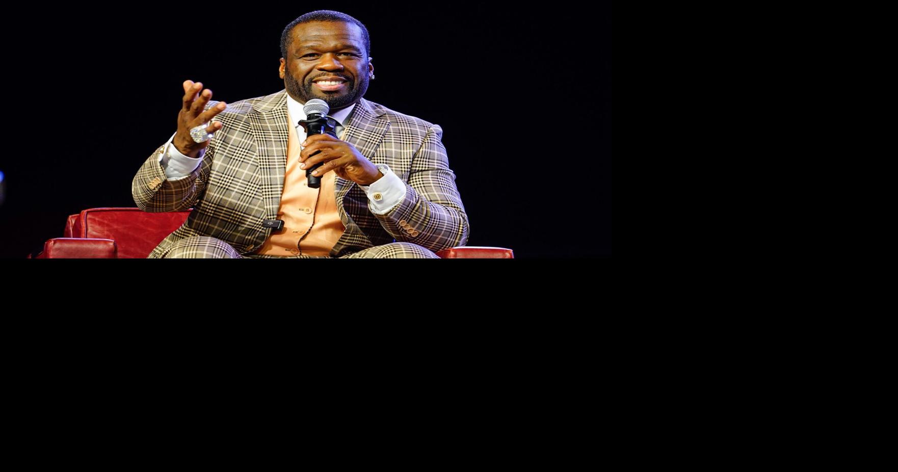 After delays, 50 Cent's plans for Shreveport taking shape