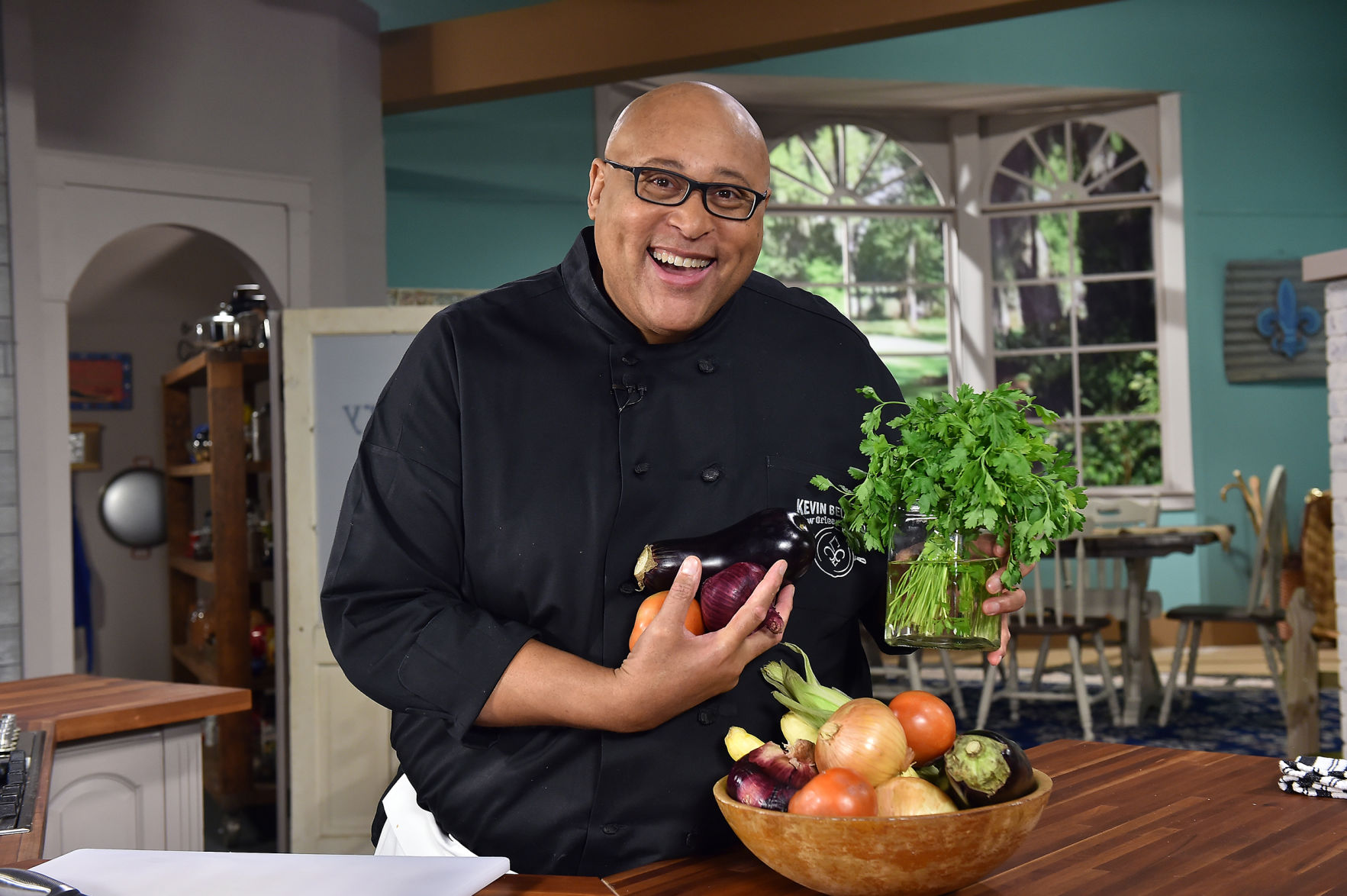 New Orleans Chef Kevin Belton Keeping It Simple, Cultural In New PBS ...