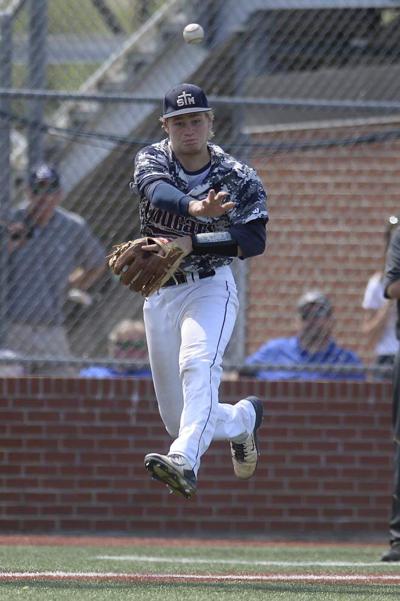 St Thomas More S Mason Templet Named First Team All American By