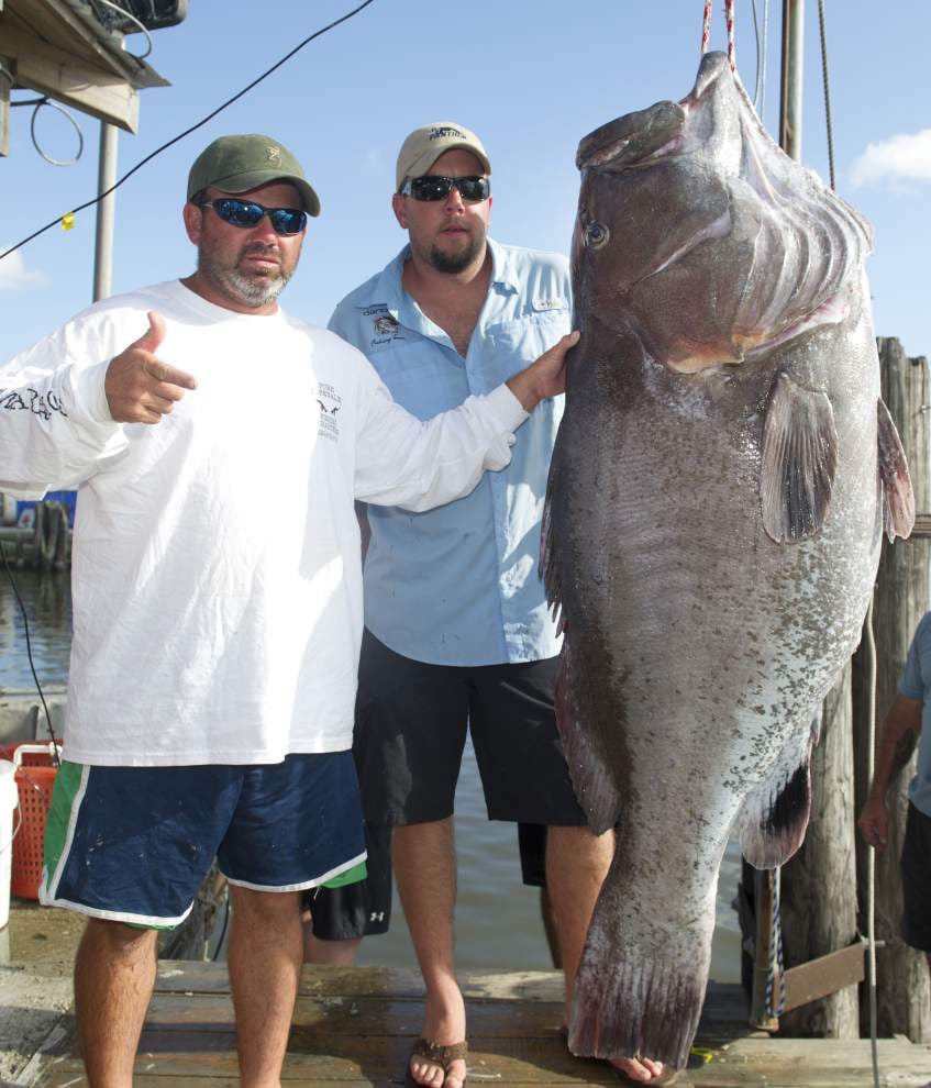 Fishing rodeo season about to hit high gear Louisiana