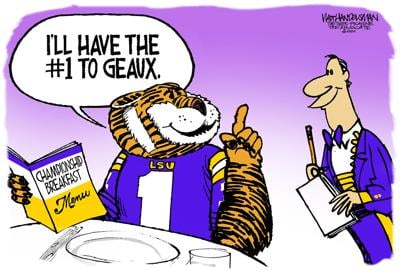 Geaux Tigers Latest On Lsu Sports On Flipboard By The